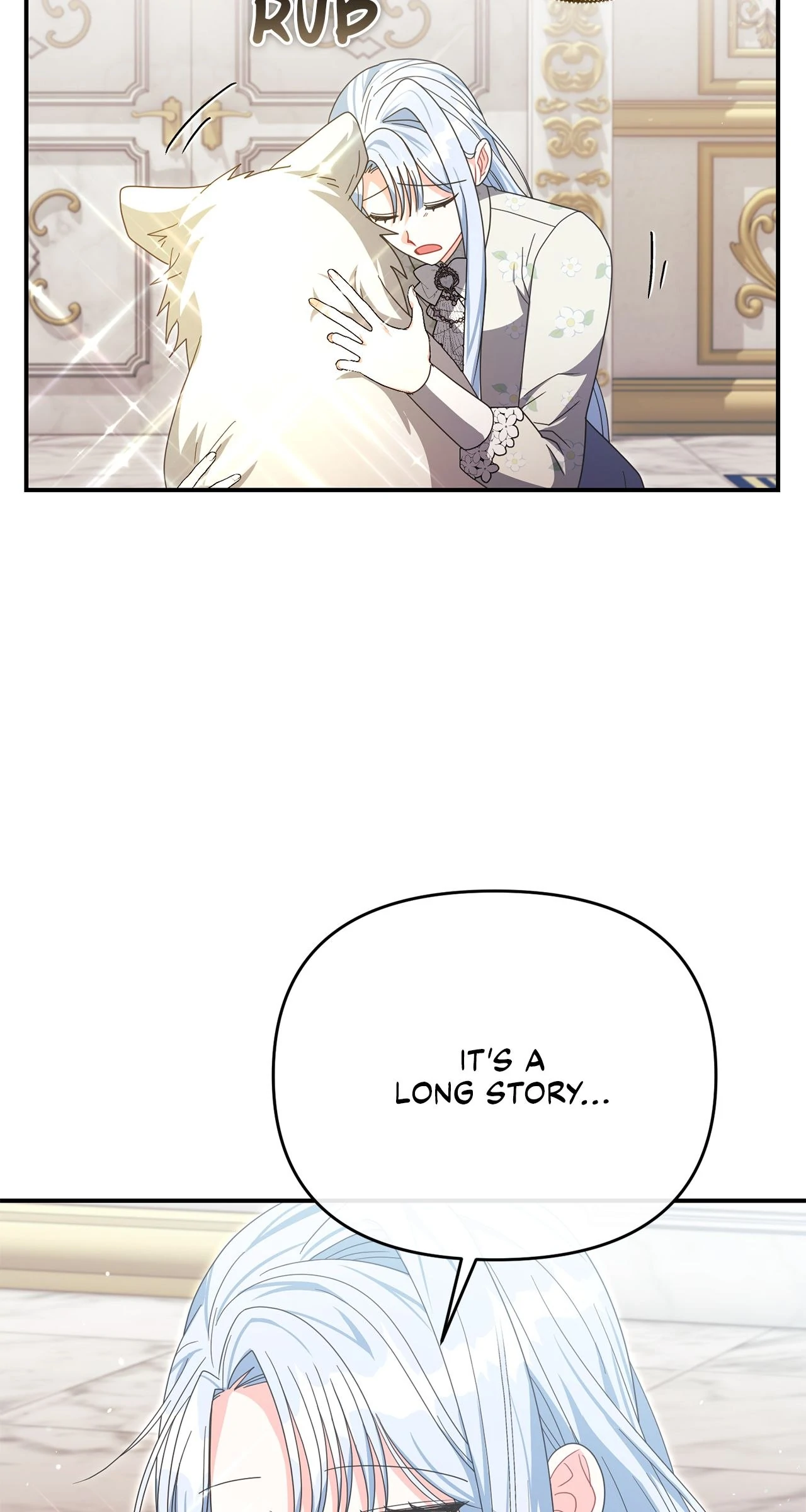 No, I Only Charmed the Princess! Chapter 45 - page 57