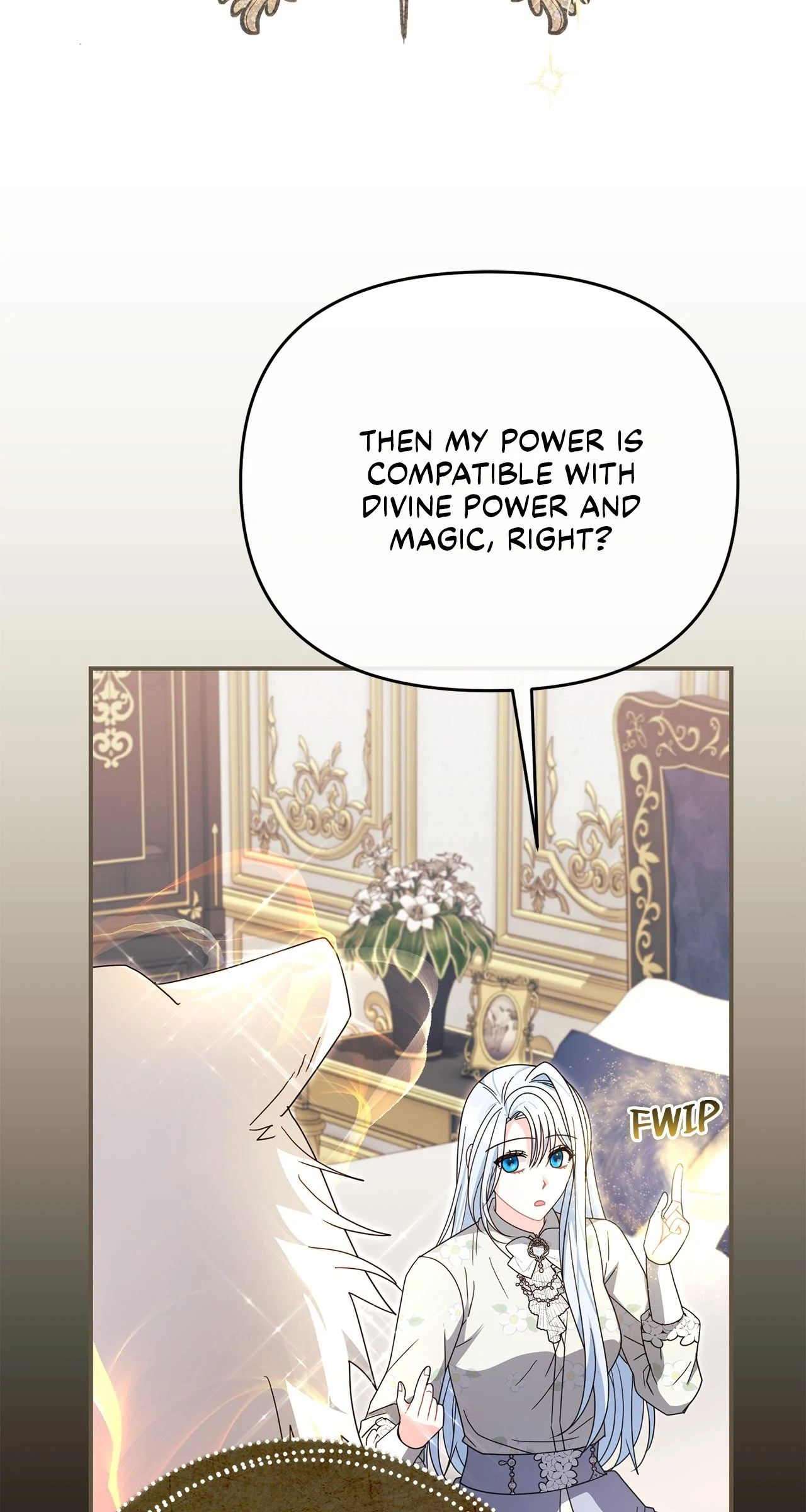 No, I Only Charmed the Princess! Chapter 45 - page 65