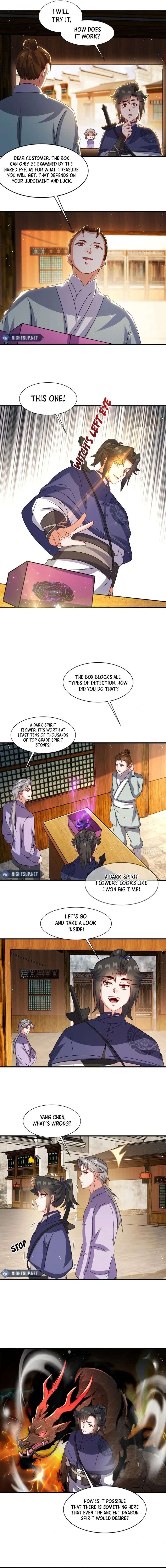 Endless Devourer Chapter 243 - page 2
