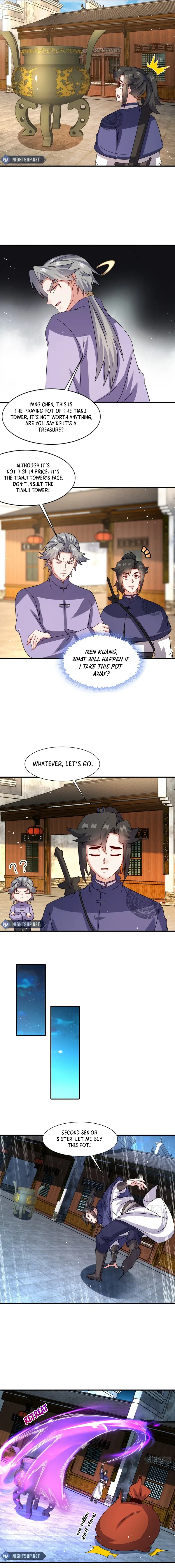 Endless Devourer Chapter 243 - page 3
