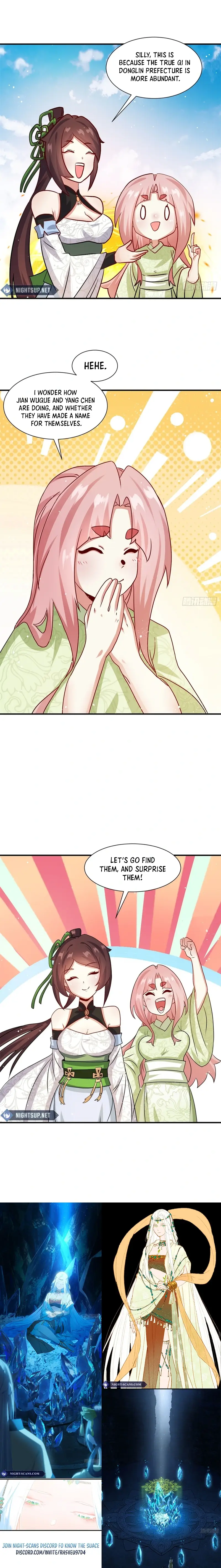 Endless Devourer Chapter 244 - page 10