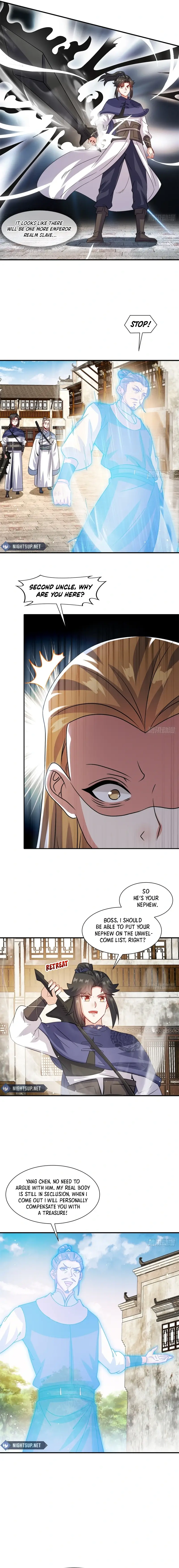 Endless Devourer Chapter 244 - page 8