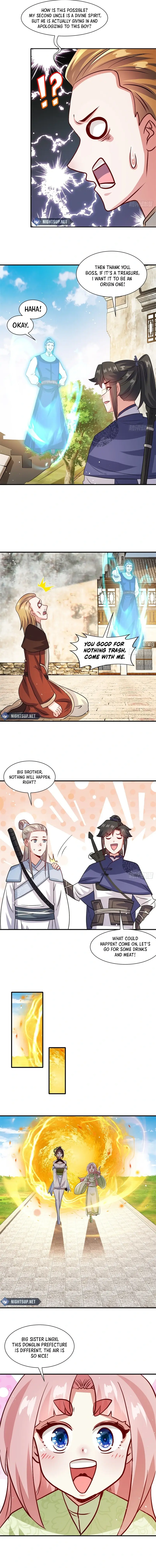 Endless Devourer Chapter 244 - page 9