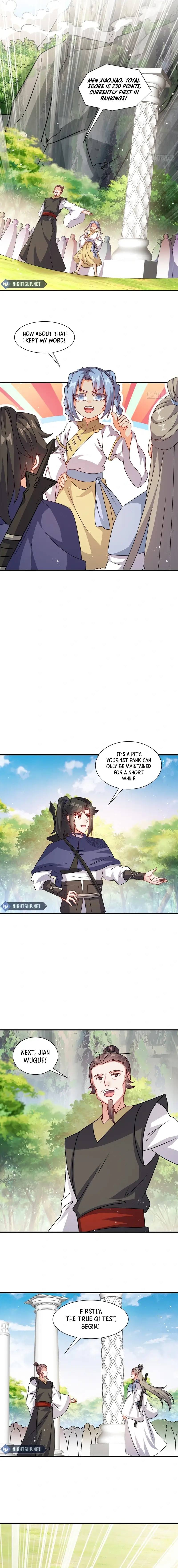 Endless Devourer Chapter 246 - page 10