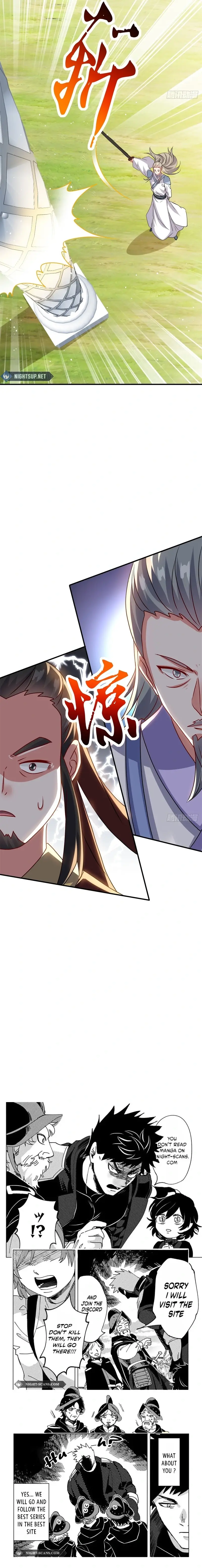 Endless Devourer Chapter 246 - page 11