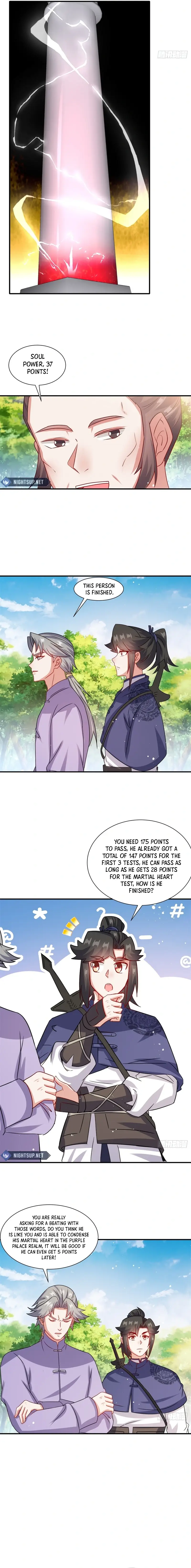 Endless Devourer Chapter 246 - page 2