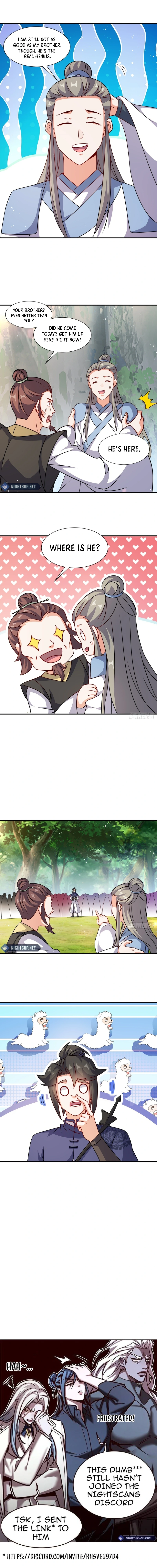 Endless Devourer Chapter 247 - page 10