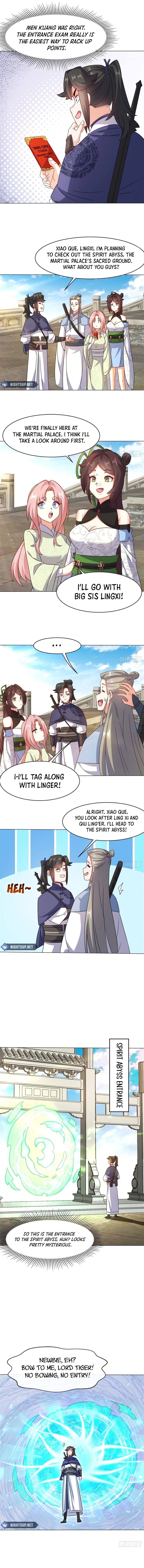 Endless Devourer Chapter 249 - page 5