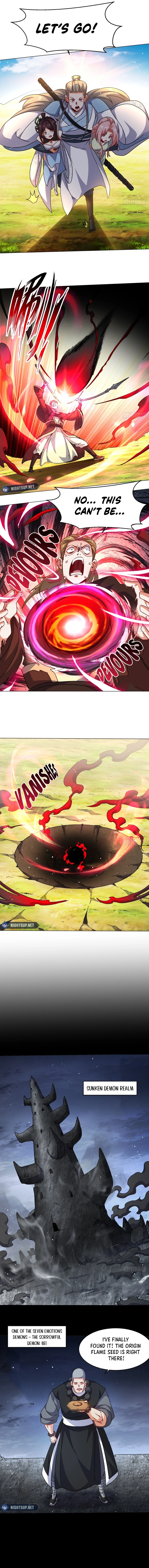 Endless Devourer Chapter 250 - page 6