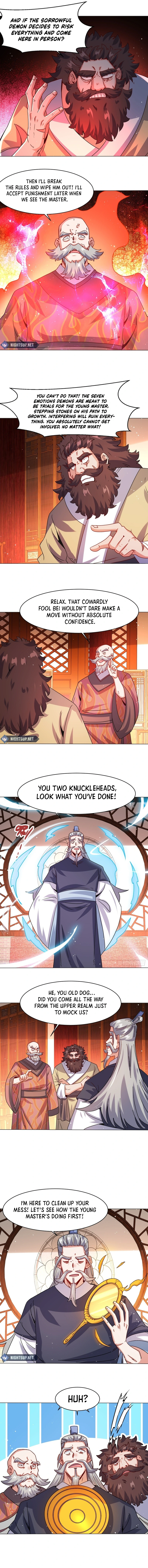 Endless Devourer Chapter 250 - page 8