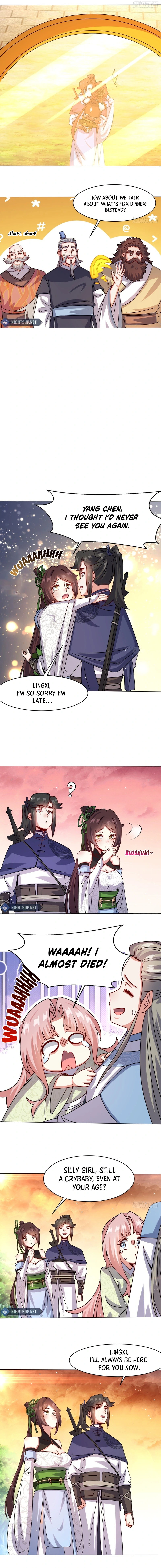 Endless Devourer Chapter 250 - page 9