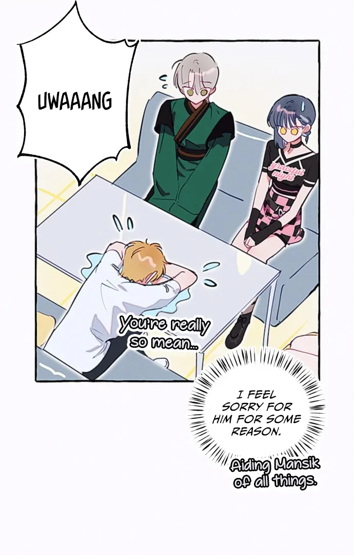 Waves Upon Waves Chapter 13 - page 42