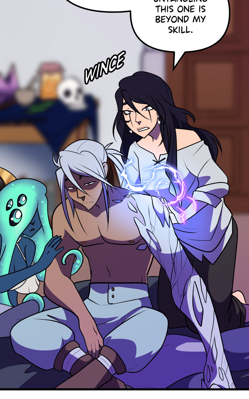 Mage and Mimic Chapter 72 - page 24