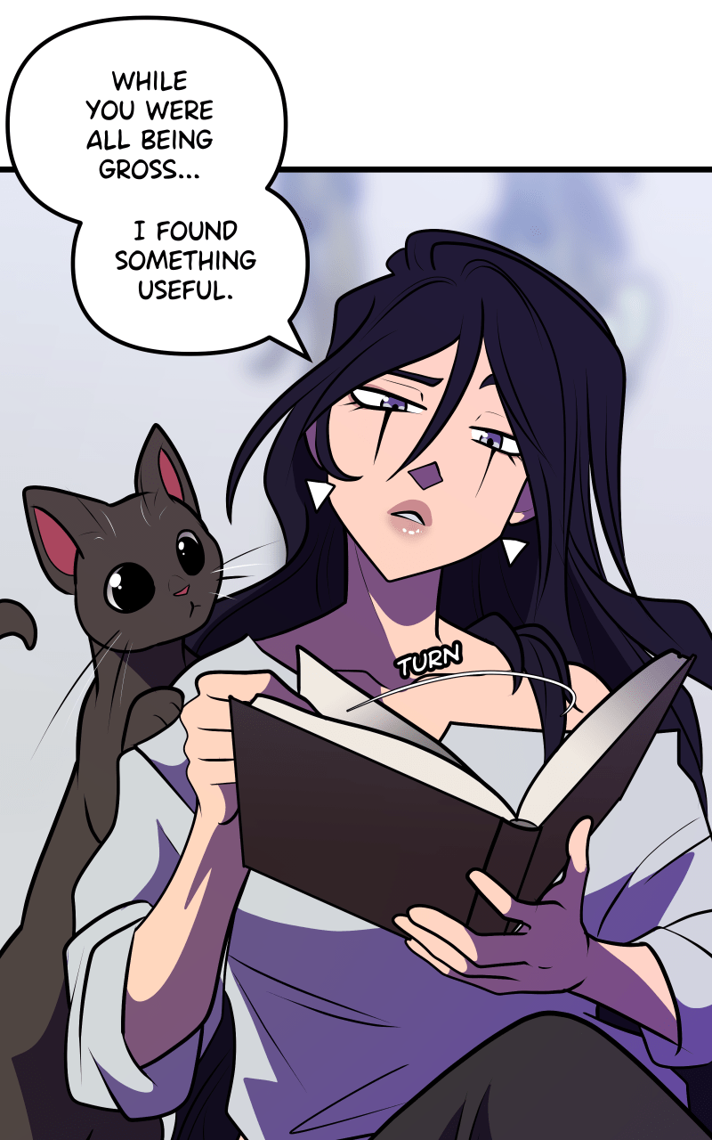 Mage and Mimic Chapter 73 - page 5