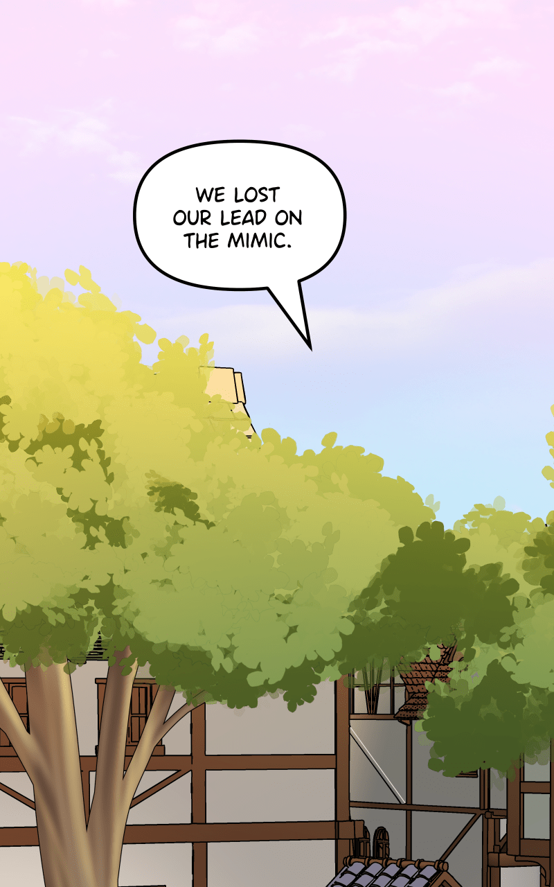 Mage and Mimic Chapter 73 - page 24