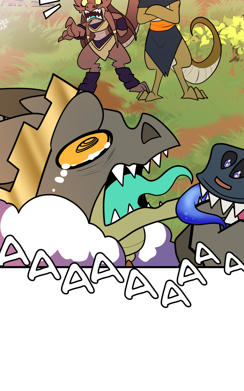 Mage and Mimic Chapter 73 - page 32