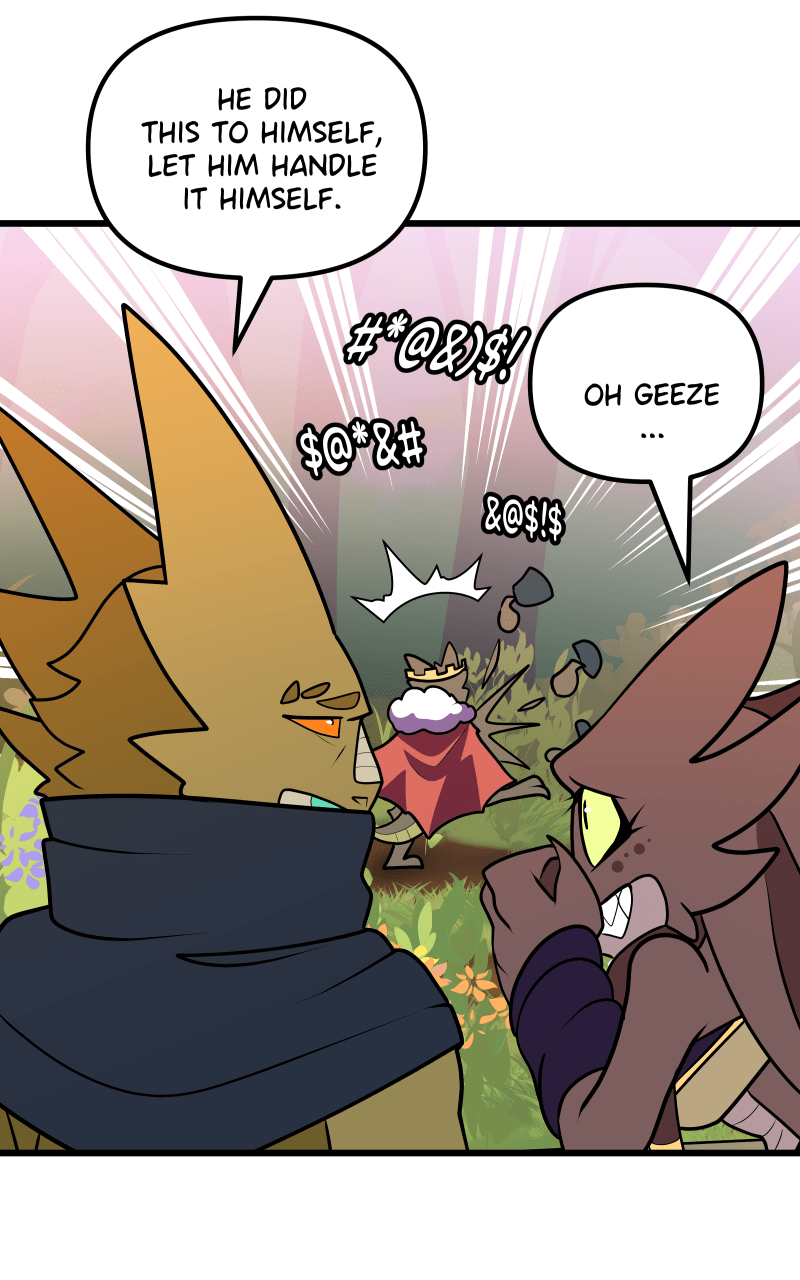 Mage and Mimic Chapter 73 - page 33