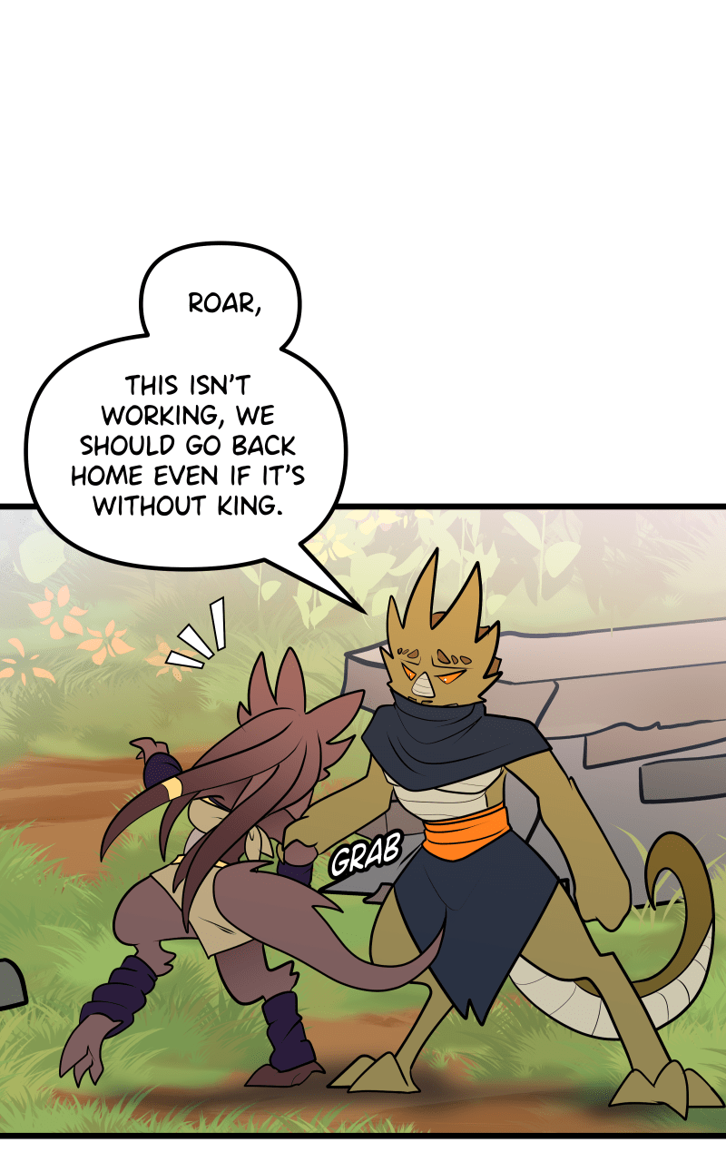 Mage and Mimic Chapter 73 - page 34