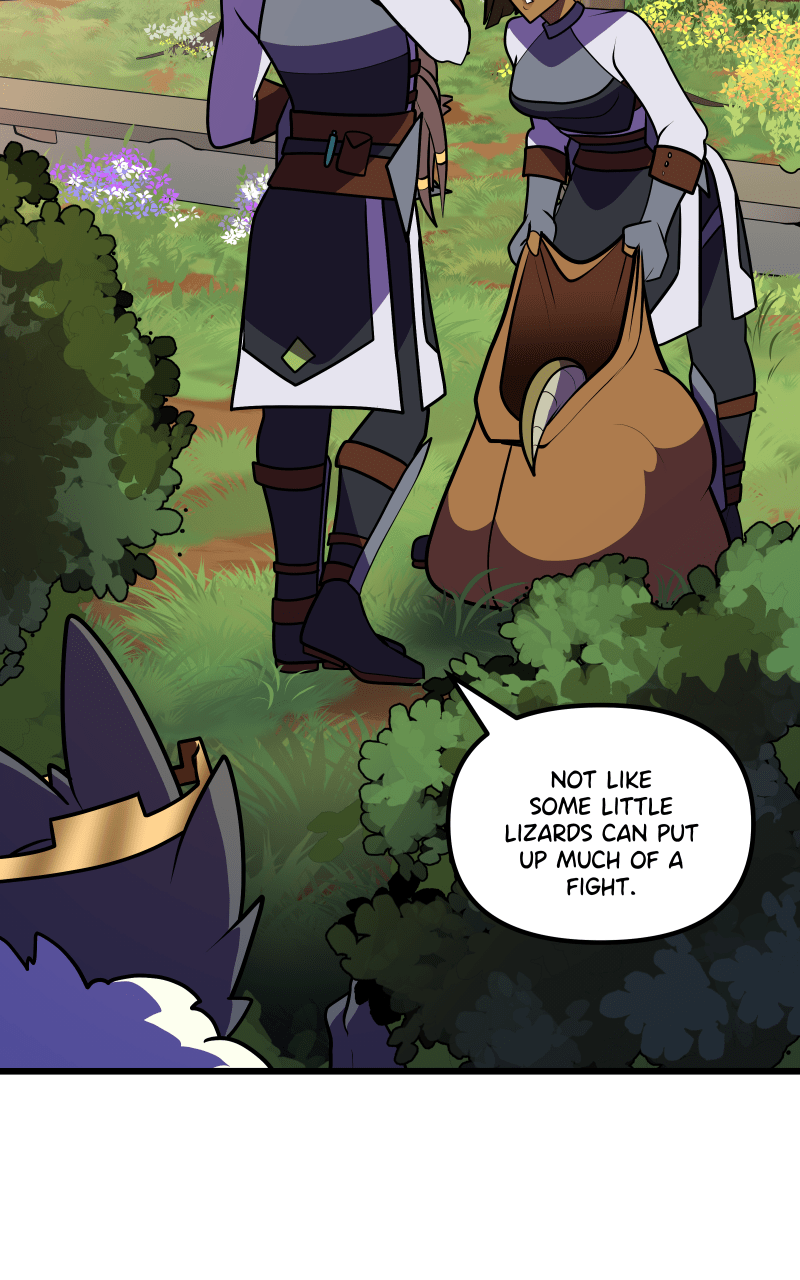 Mage and Mimic Chapter 74 - page 24