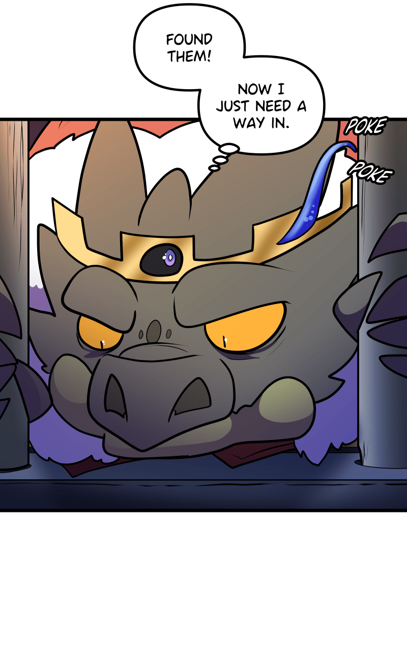 Mage and Mimic Chapter 75 - page 5