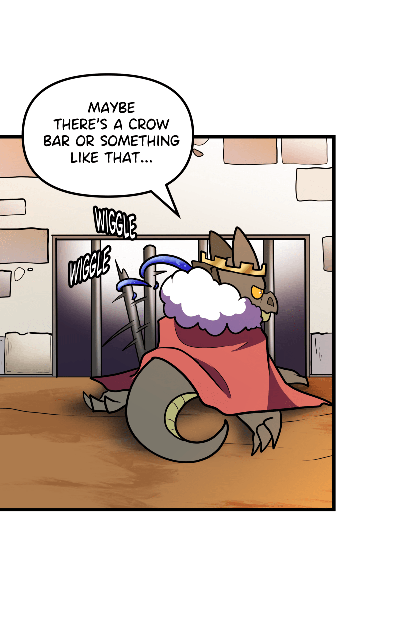 Mage and Mimic Chapter 75 - page 6