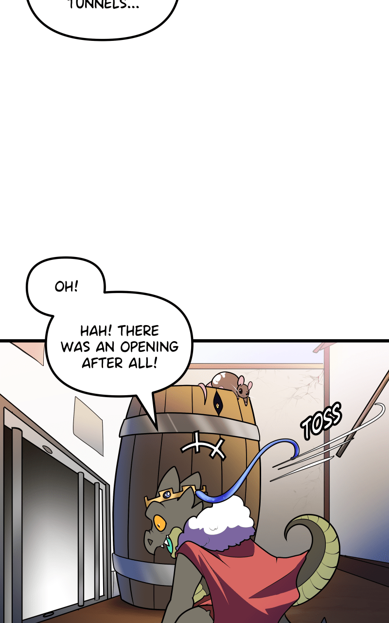 Mage and Mimic Chapter 75 - page 9