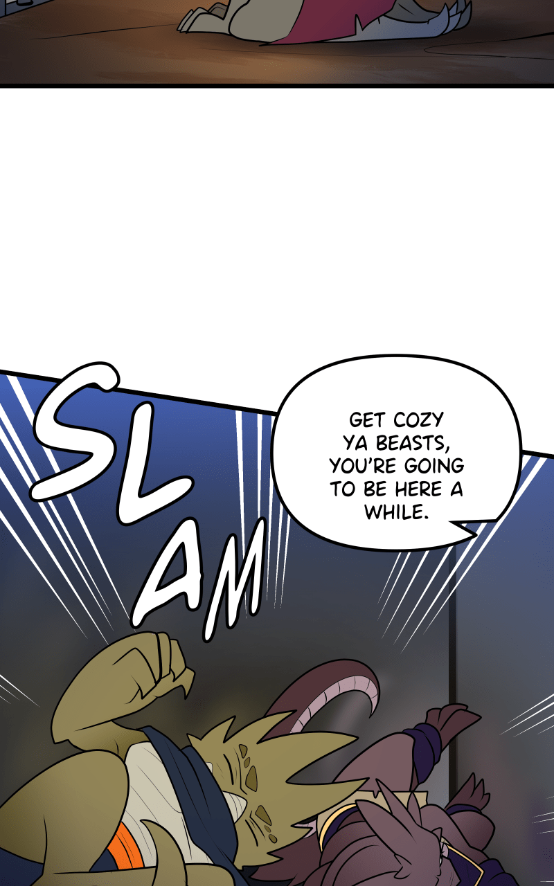 Mage and Mimic Chapter 75 - page 10