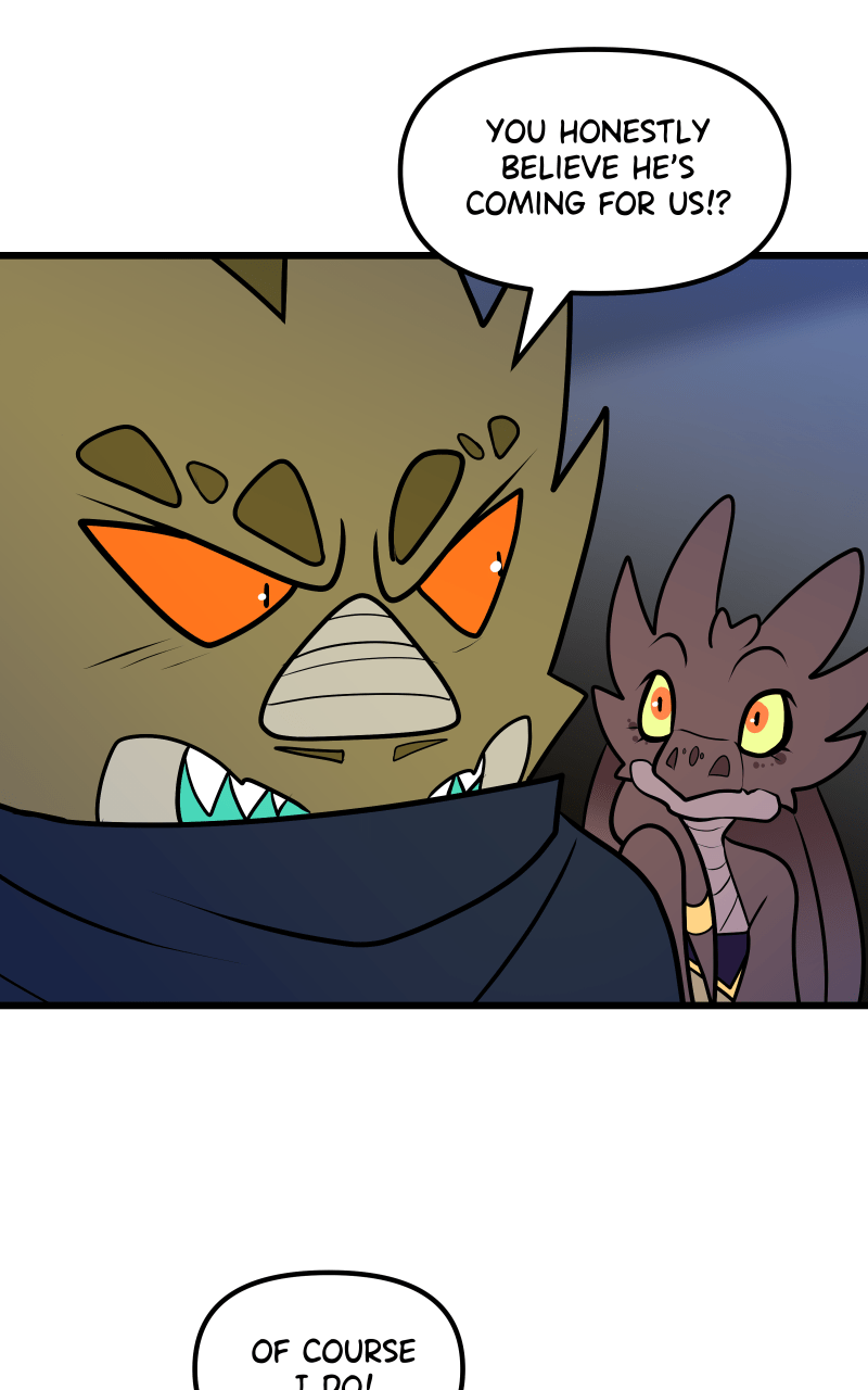 Mage and Mimic Chapter 75 - page 14