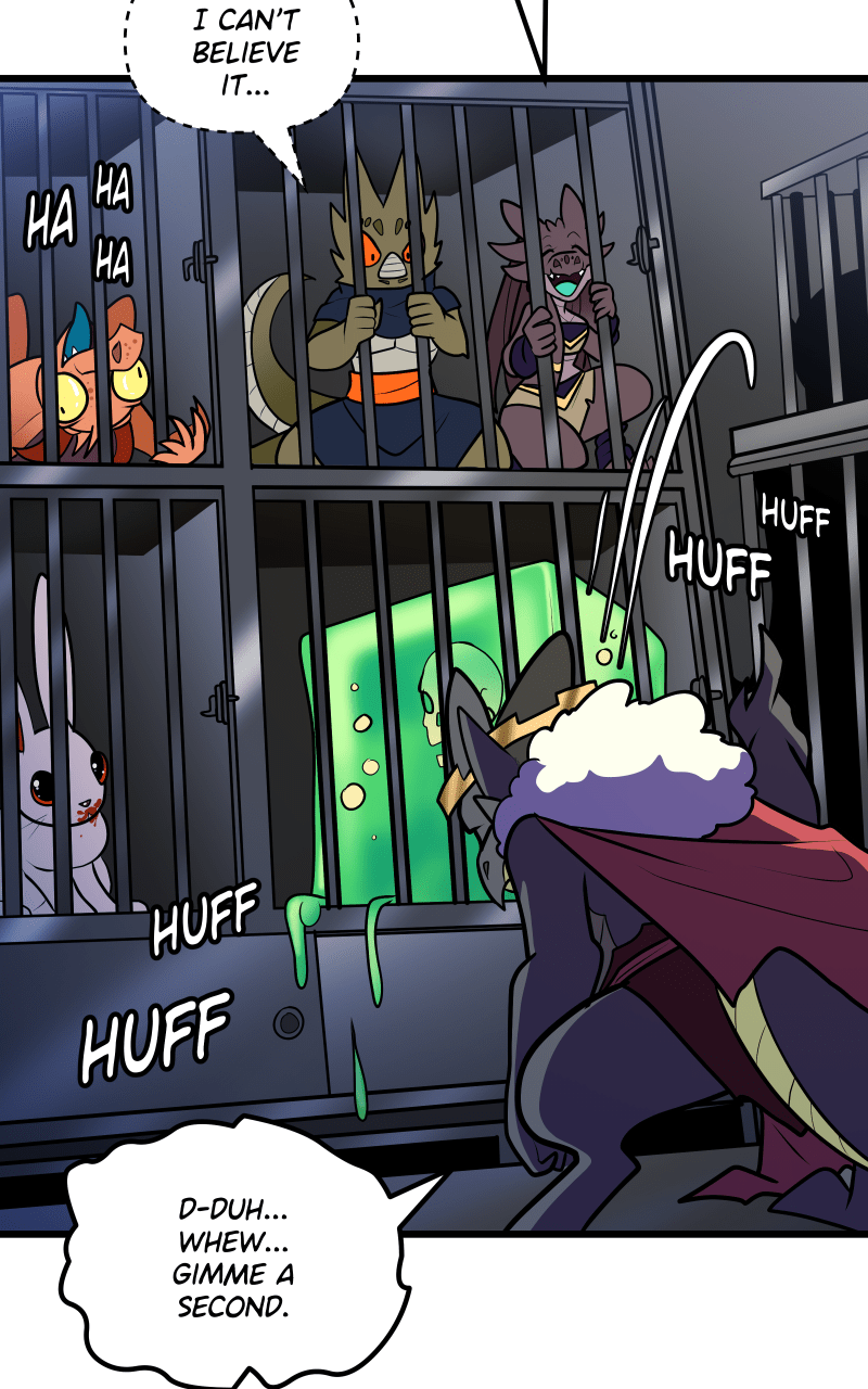 Mage and Mimic Chapter 75 - page 25