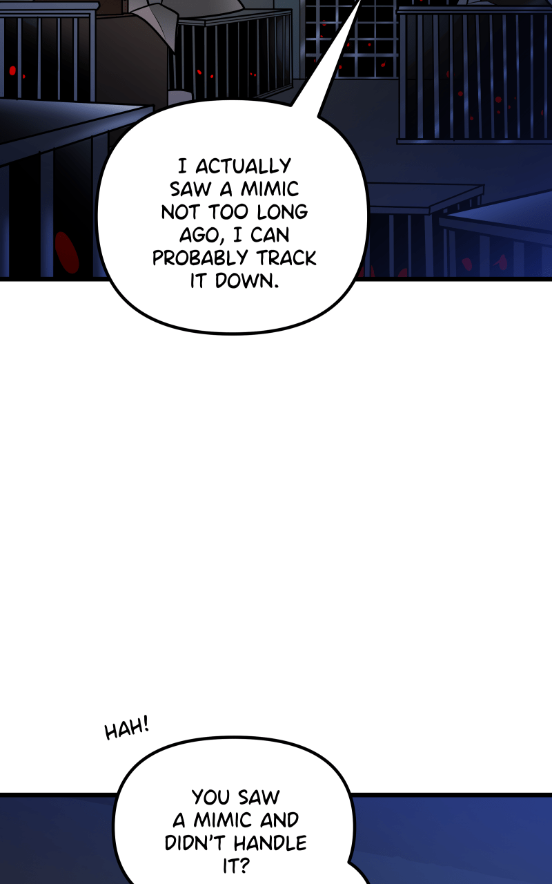Mage and Mimic Chapter 75 - page 28