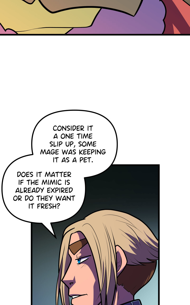 Mage and Mimic Chapter 75 - page 30