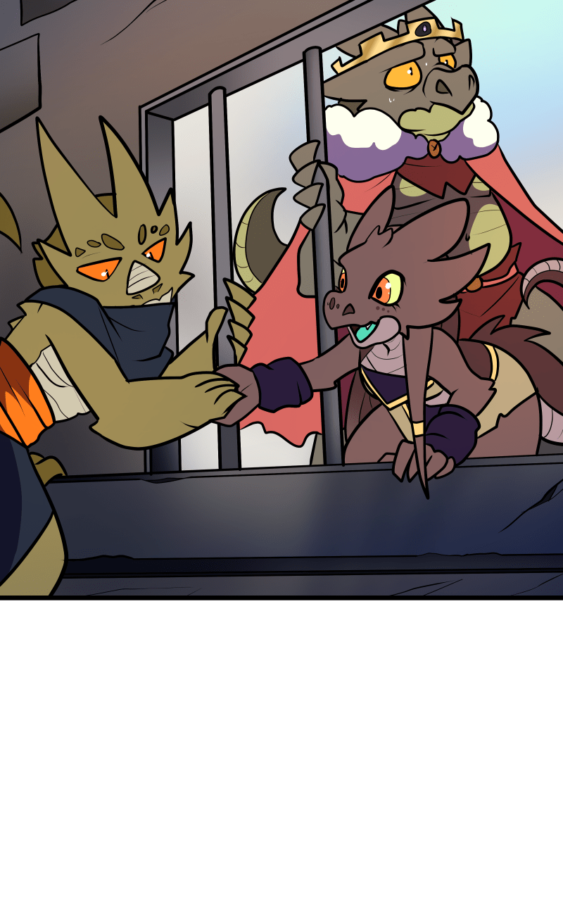 Mage and Mimic Chapter 75 - page 32