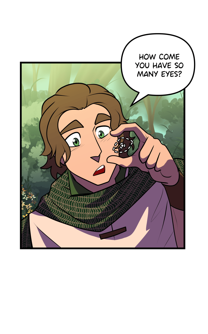 Mage and Mimic Chapter 76 - page 5