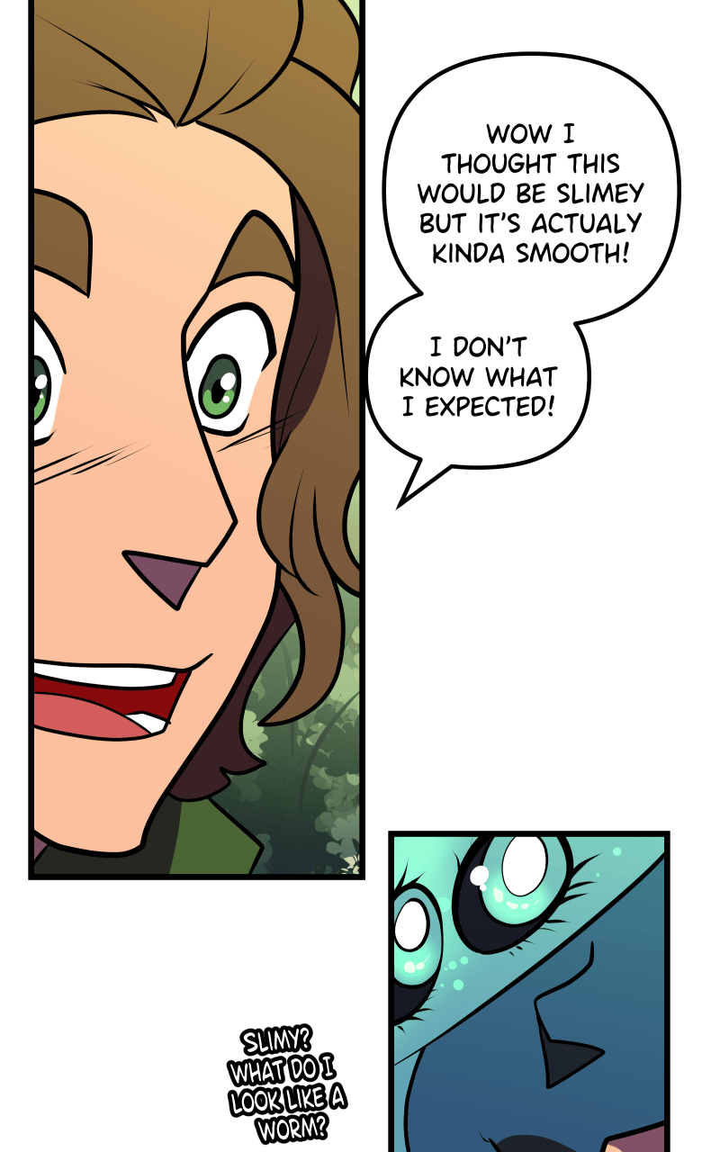 Mage and Mimic Chapter 76 - page 13