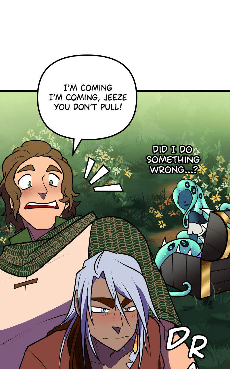 Mage and Mimic Chapter 76 - page 19