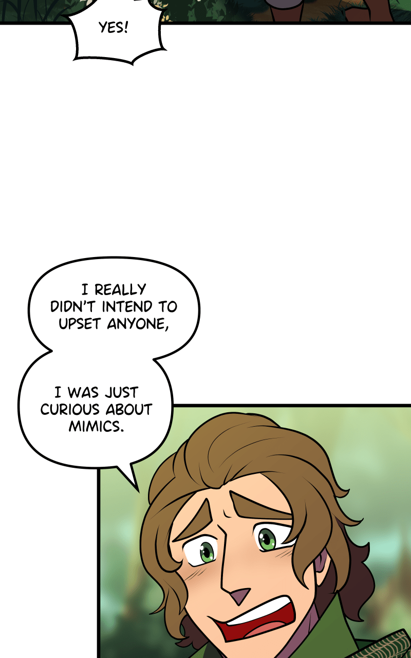 Mage and Mimic Chapter 76 - page 24