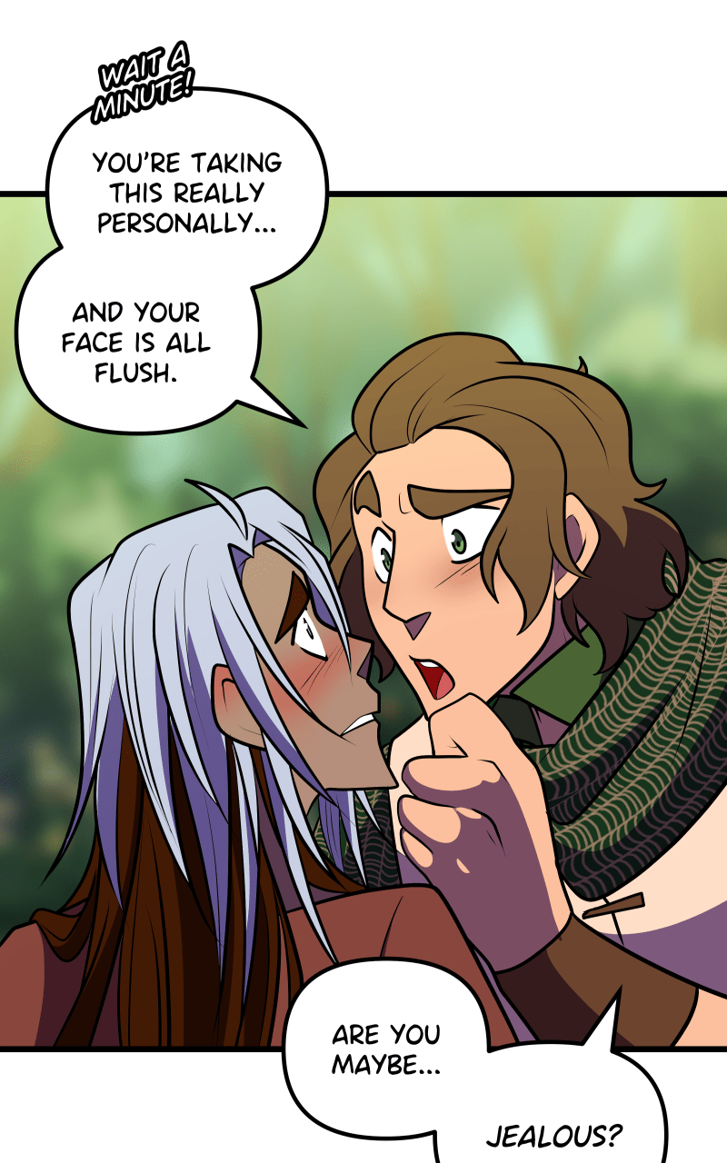 Mage and Mimic Chapter 76 - page 28