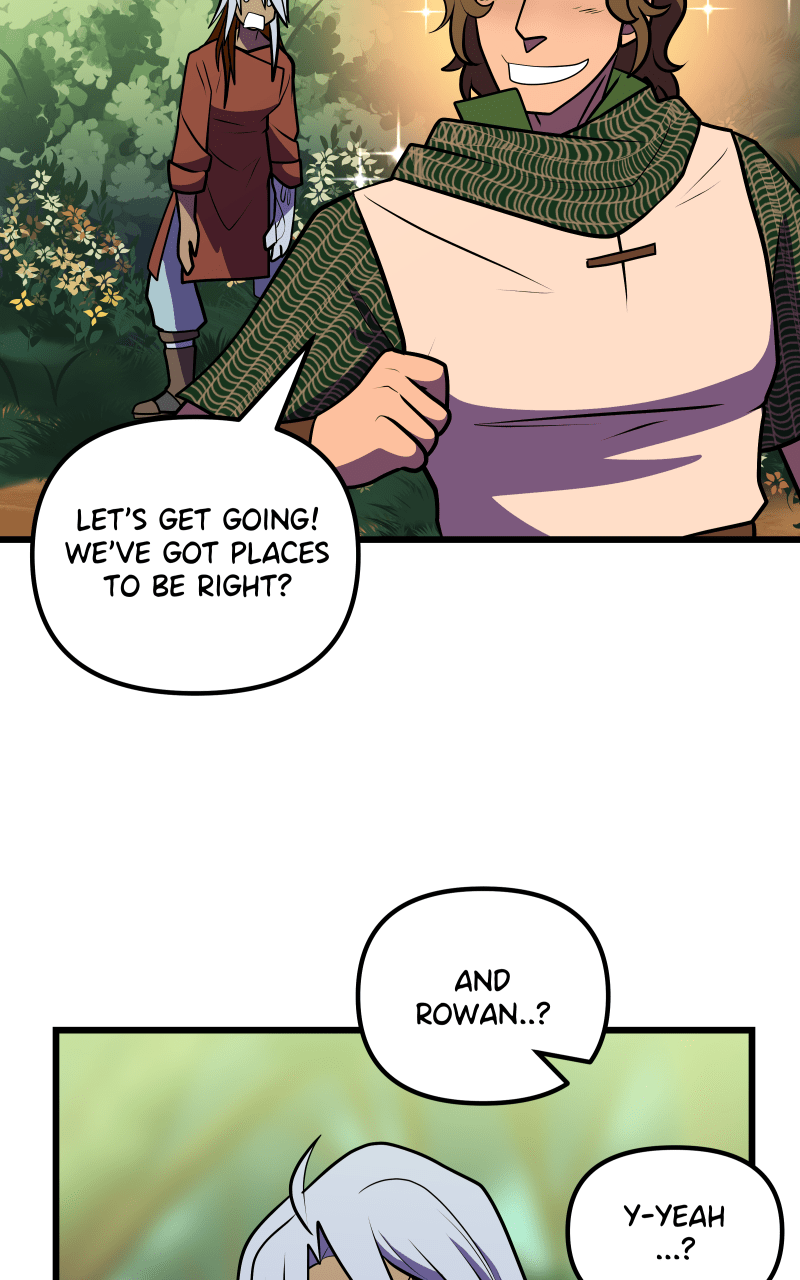 Mage and Mimic Chapter 76 - page 34