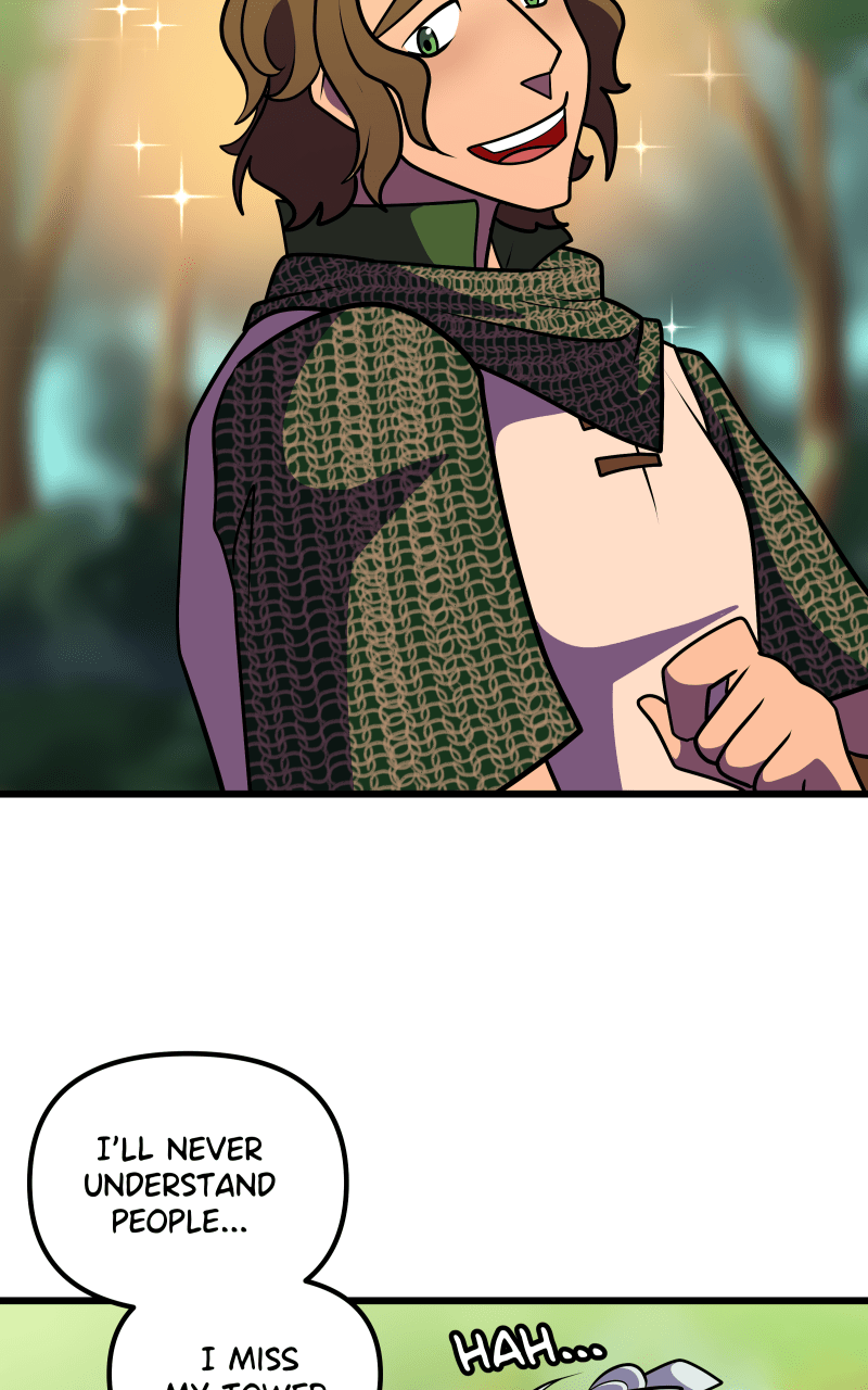 Mage and Mimic Chapter 76 - page 36