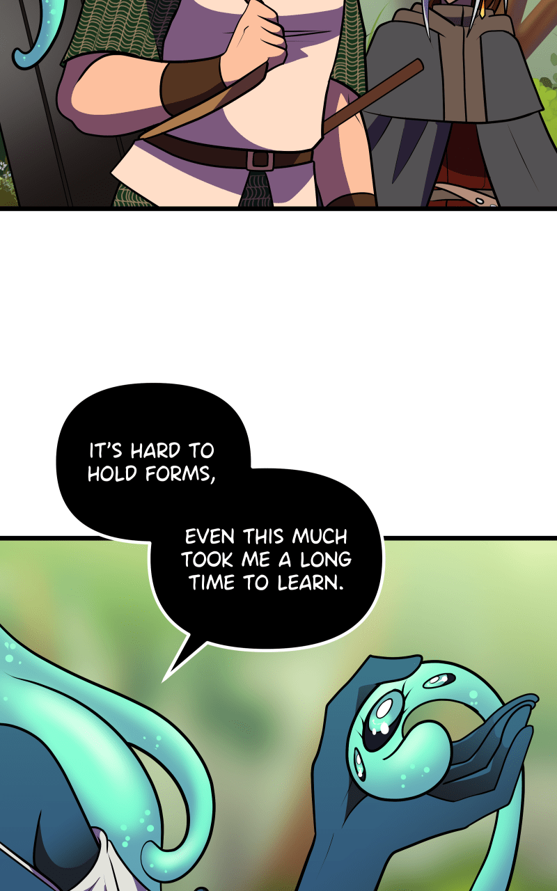 Mage and Mimic Chapter 77 - page 5