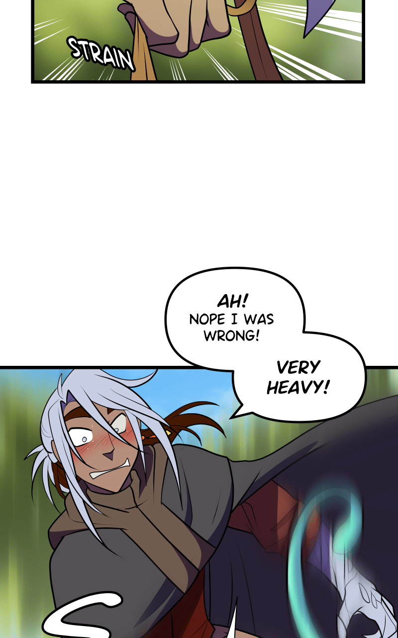 Mage and Mimic Chapter 77 - page 30