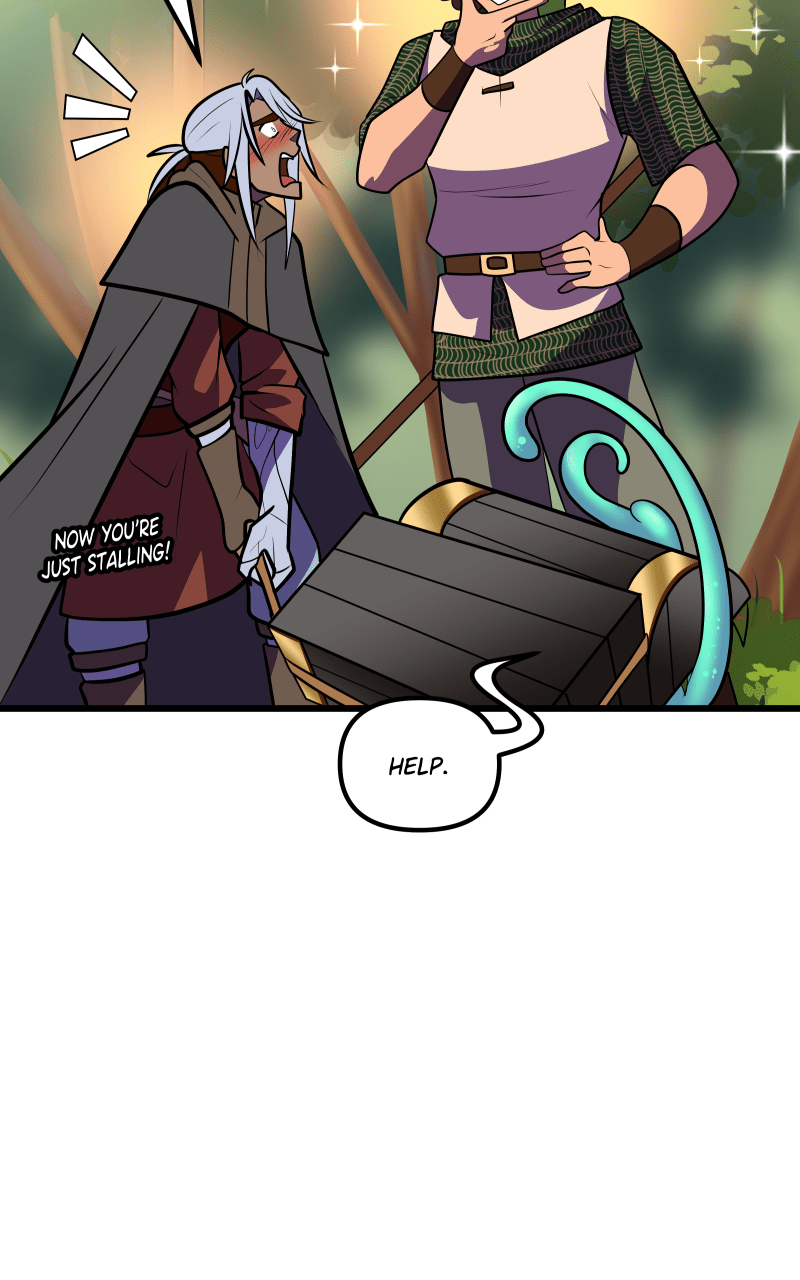 Mage and Mimic Chapter 77 - page 32