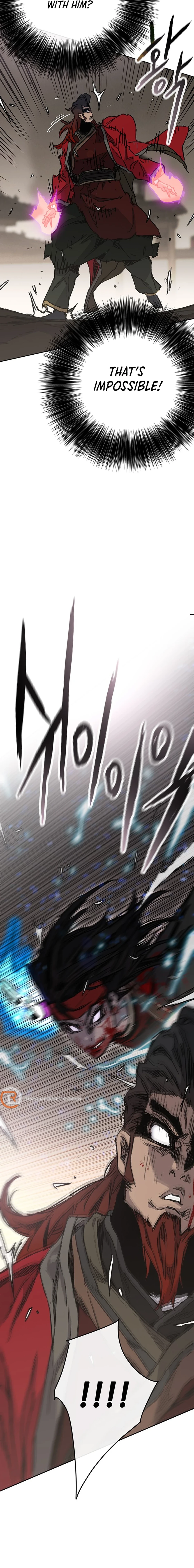 The Undefeatable Swordsman Chapter 243 - page 15