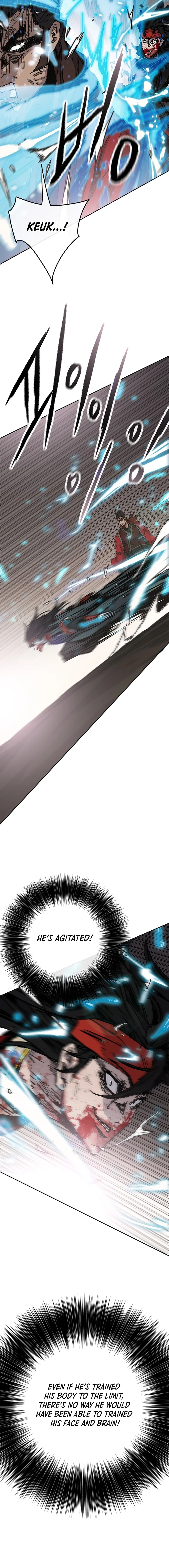 The Undefeatable Swordsman Chapter 243 - page 18