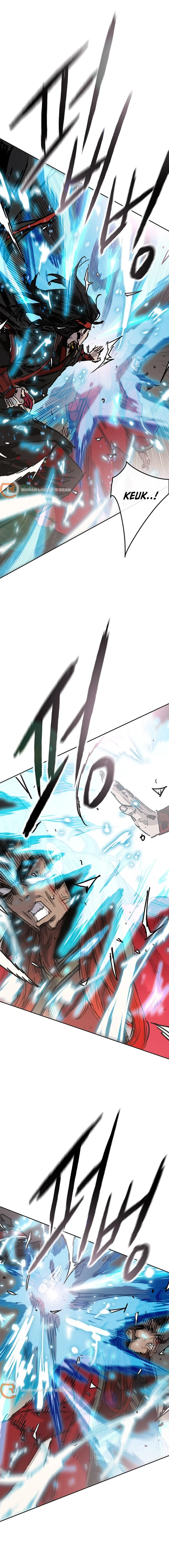 The Undefeatable Swordsman Chapter 243 - page 19