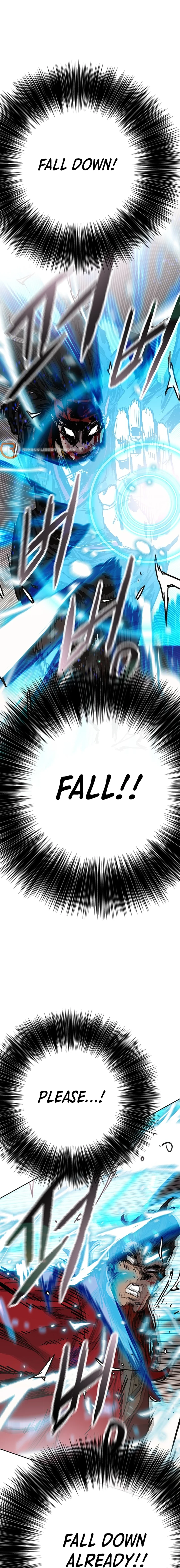 The Undefeatable Swordsman Chapter 243 - page 20