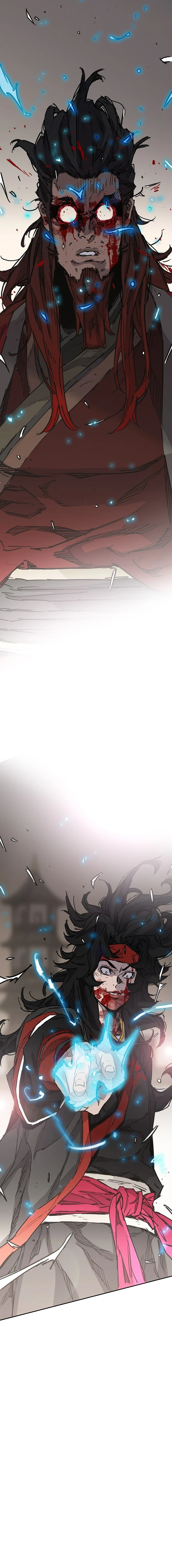 The Undefeatable Swordsman Chapter 244 - page 10