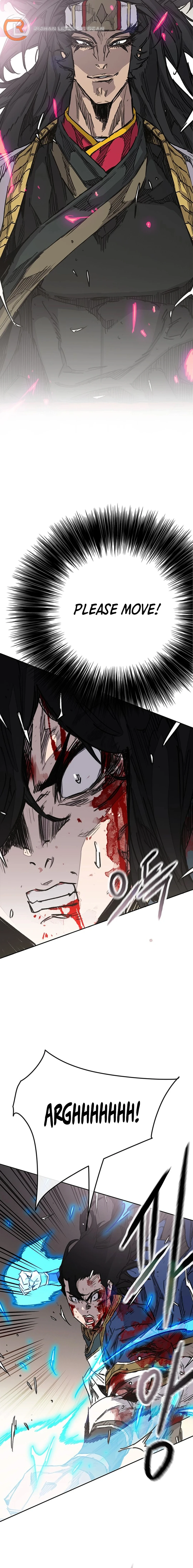 The Undefeatable Swordsman Chapter 244 - page 15