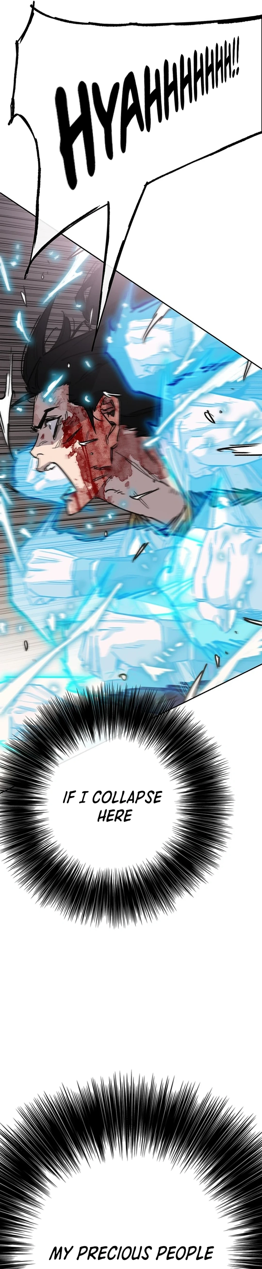 The Undefeatable Swordsman Chapter 244 - page 17