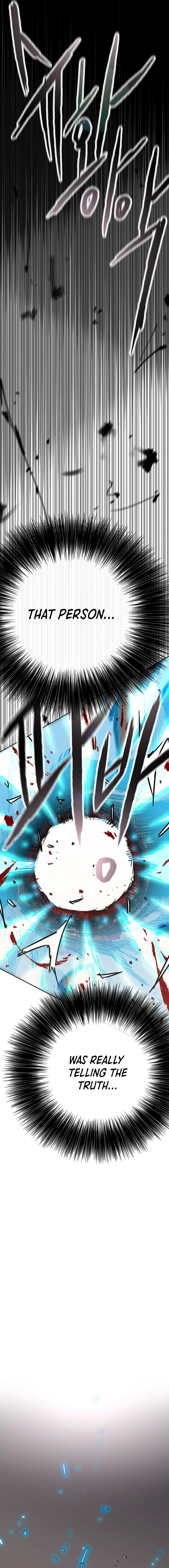 The Undefeatable Swordsman Chapter 244 - page 9